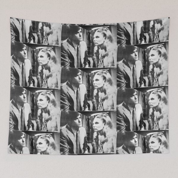 Item preview, George Reinholt and Jacqueline Courtney Supercouple designed and sold by Jenniferkate72.