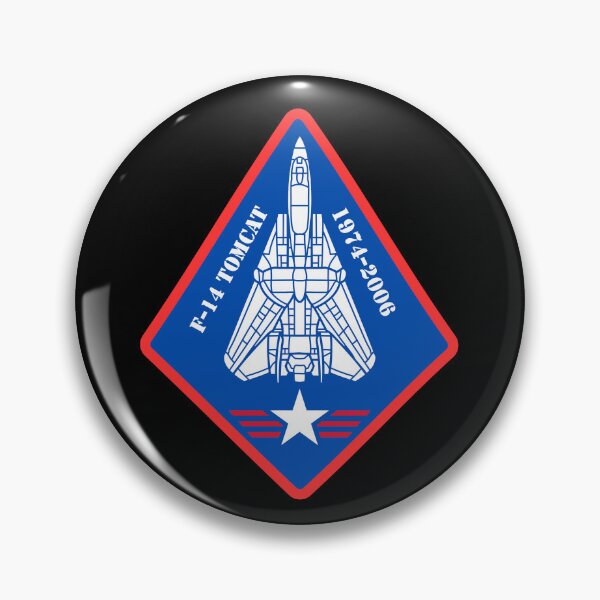 Item preview, F-14 Tribute Patch designed and sold by HillC1985.