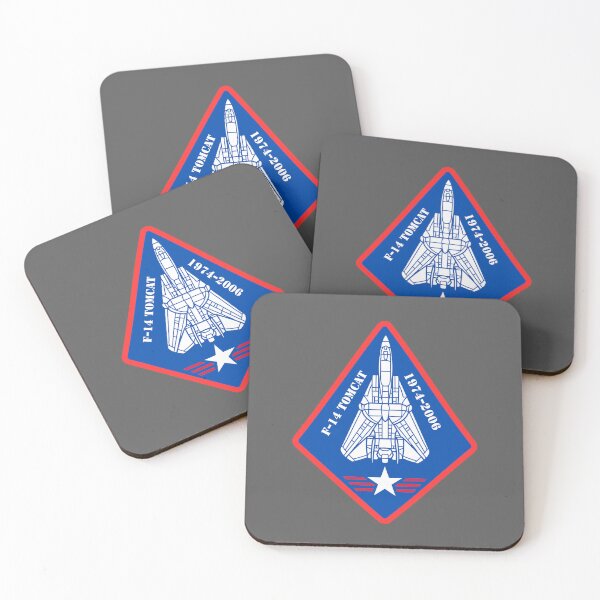 Item preview, F-14 Tribute Patch designed and sold by HillC1985.