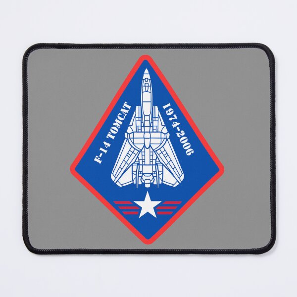 Item preview, F-14 Tribute Patch designed and sold by HillC1985.