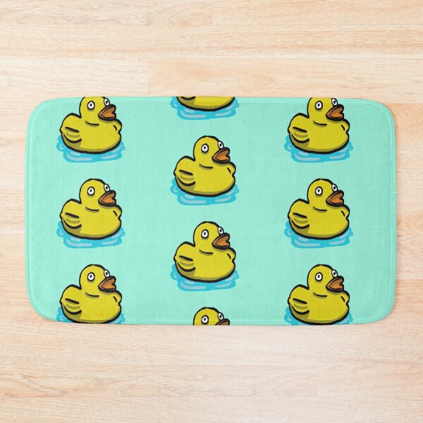 Item preview, Rubber duck designed and sold by SombreroDoodles.