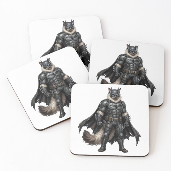Artikelvorschau, Superhero Cat Warrior – Masked Feline Hero entworfen und verkauft von TOOBIC.