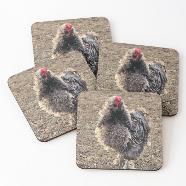 Item preview, Proud Rooster Strutting Outdoors designed and sold by Stacey's unpromised.
