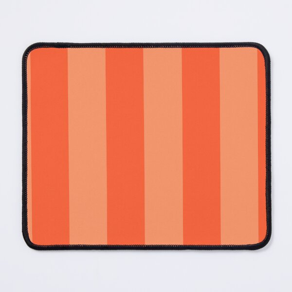Item preview, Orange Two-tone Stripes designed and sold by DanielleGensler.