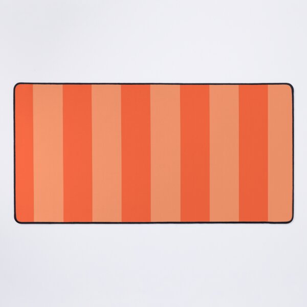 Item preview, Orange Two-tone Stripes  designed and sold by DanielleGensler.
