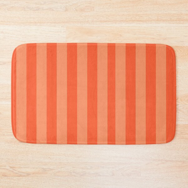 Item preview, Orange Two-tone Stripes  designed and sold by DanielleGensler.