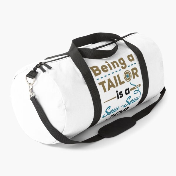 Item preview, Being a Tailor is a Sew Sew Job designed and sold by jaygo.