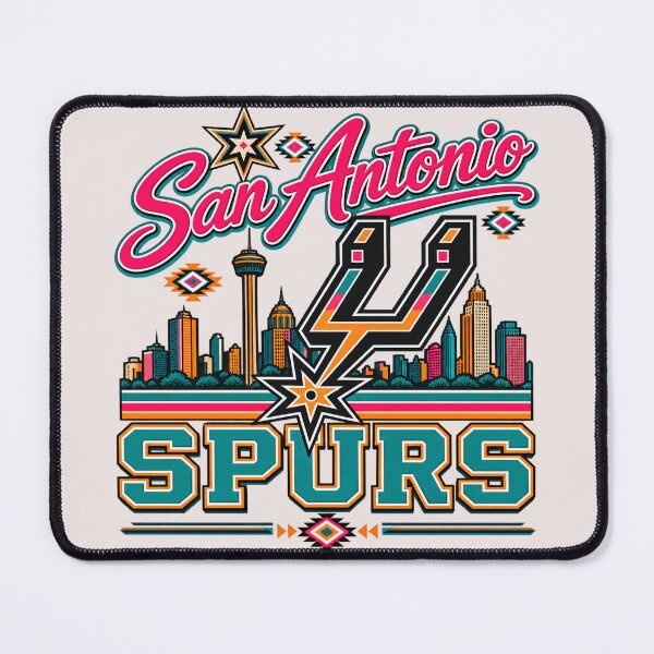 Item preview, San Antonio Spurs Team Basketball designed and sold by tariancoveghh.
