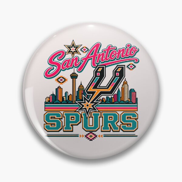 Item preview, San Antonio Spurs Team Basketball designed and sold by tariancoveghh.