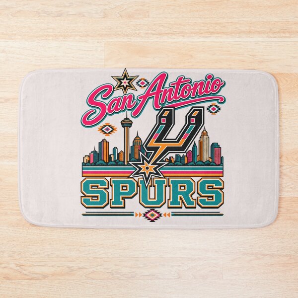 Item preview, San Antonio Spurs Team Basketball designed and sold by tariancoveghh.