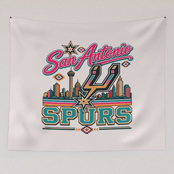 Item preview, San Antonio Spurs Team Basketball designed and sold by tariancoveghh.