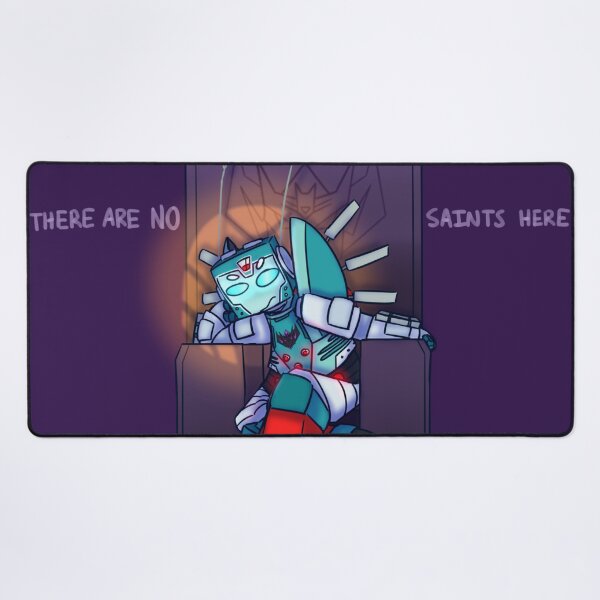 Item preview, Transformers DJD Nickel "there are no saints here" designed and sold by AngelTheSiren.