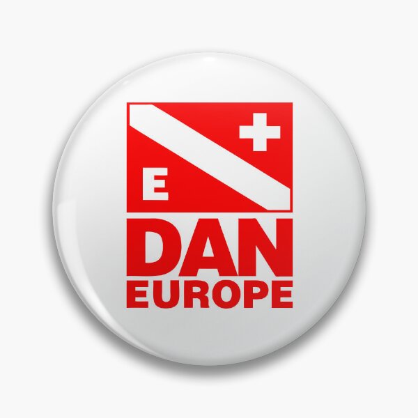 Item preview, DAN Europe Scuba Diving Safety Logo designed and sold by Chrislogo.