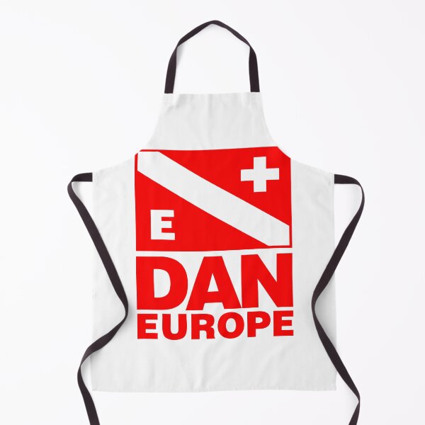 Item preview, DAN Europe Scuba Diving Safety Logo designed and sold by Chrislogo.