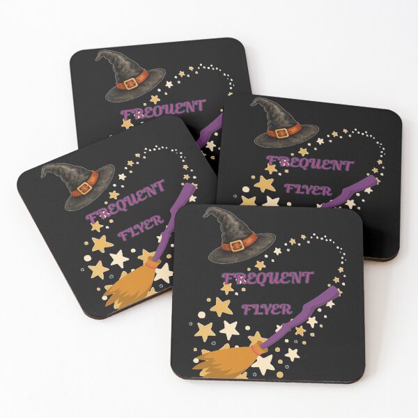 Item preview, Frequent Flyer designed and sold by Vinaelly.