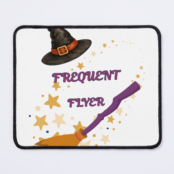 Item preview, Frequent Flyer designed and sold by Vinaelly.