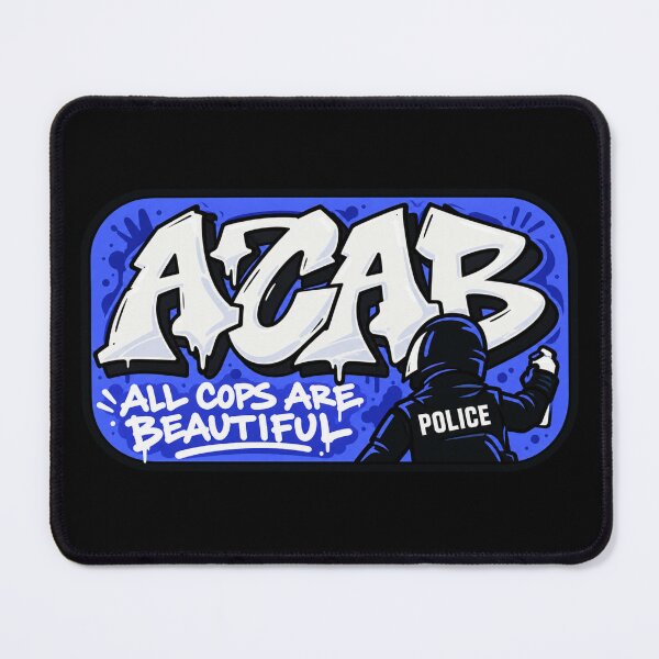 Item preview, All cops are beautiful designed and sold by Lenock.