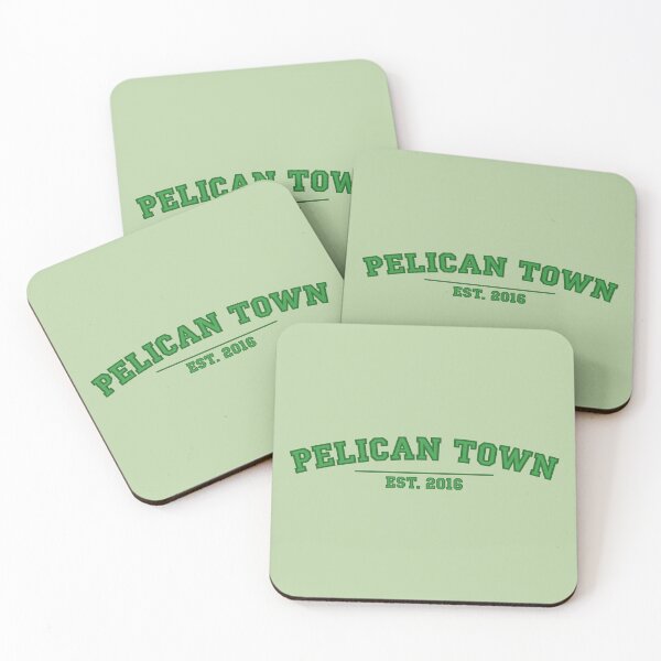 Item preview, Pelican Town Est. 2016 designed and sold by AuthenticCetacean.