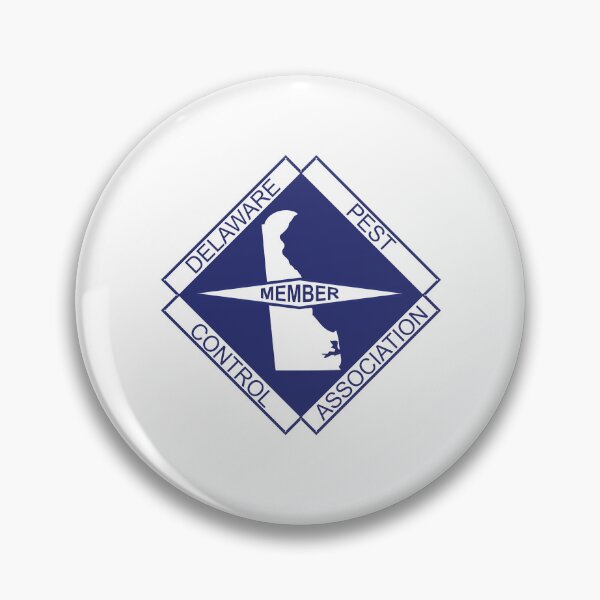 Item preview, Delaware Pest Control Association Member Emblem designed and sold by Chrislogo.