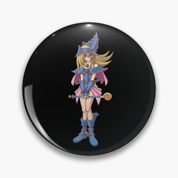 Item preview, Yugioh Dark Magician Girl designed and sold by Facturesfory.