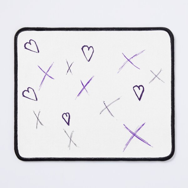 Item preview, Crossed hearts designed and sold by Designsbykaizer.