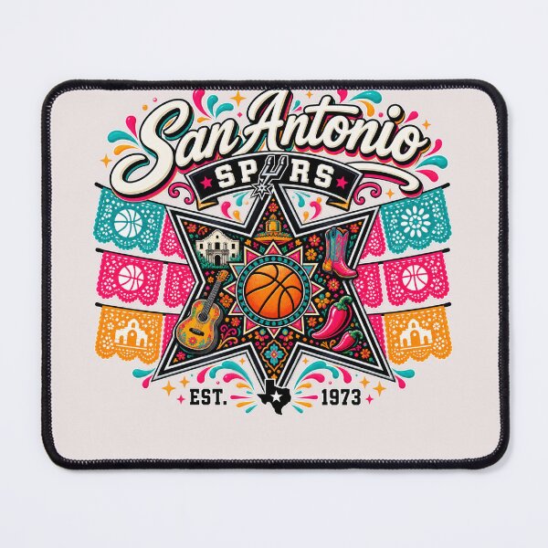 Item preview, San Antonio Spurs Team Basketball designed and sold by tariancoveghh.