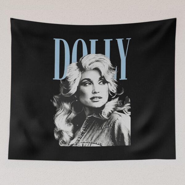 Item preview, Dolly Parton designed and sold by fnsdjfnsidjdns.