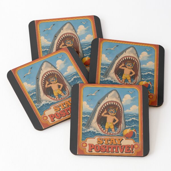 Item preview, Stay Positive designed and sold by woshgo.