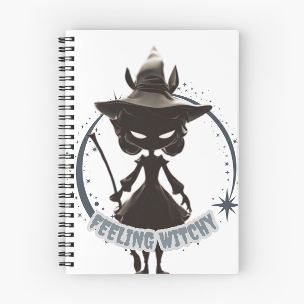 Item preview, Feeling Witchy! designed and sold by Vinaelly.