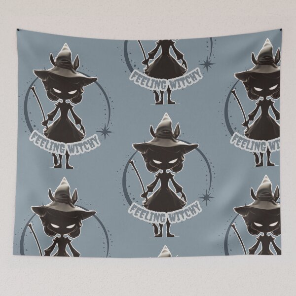 Item preview, Feeling Witchy! designed and sold by Vinaelly.