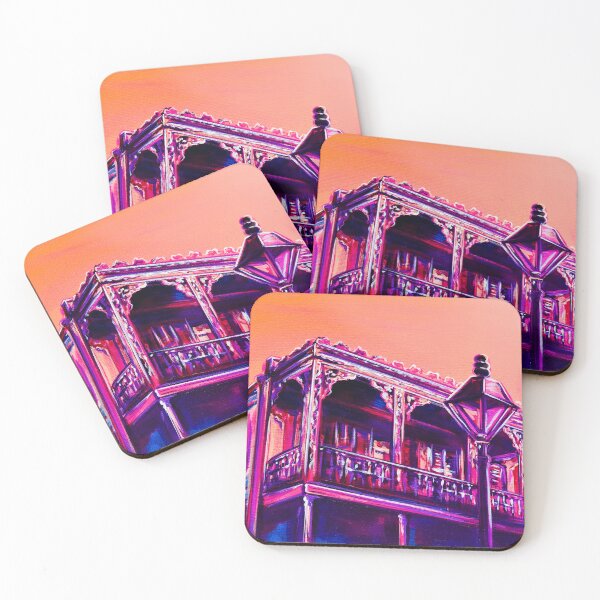 Item preview, French Quarter Light Study No. 1 designed and sold by LaurenMarieArt.