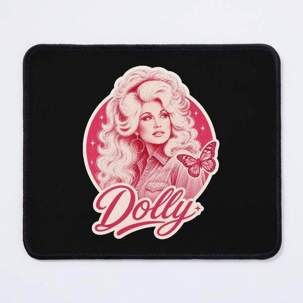 Item preview, Dolly Parton Memorial RIP 1946-2026 designed and sold by HubShirt.