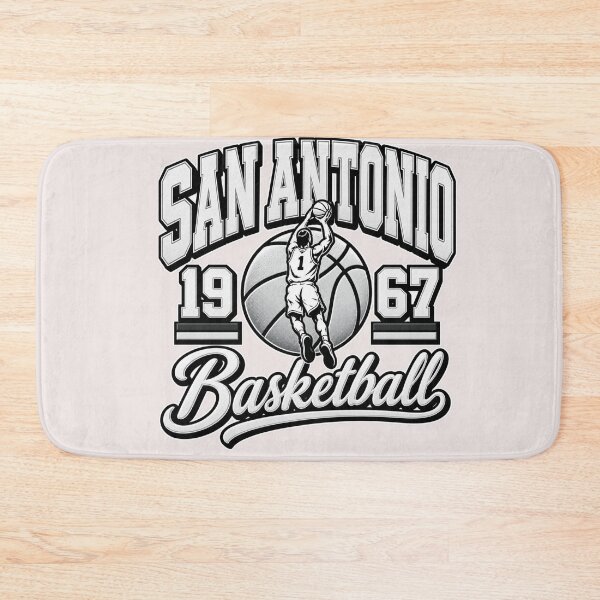 Item preview, San Antonio Spurs Team Basketball designed and sold by tariancoveghh.