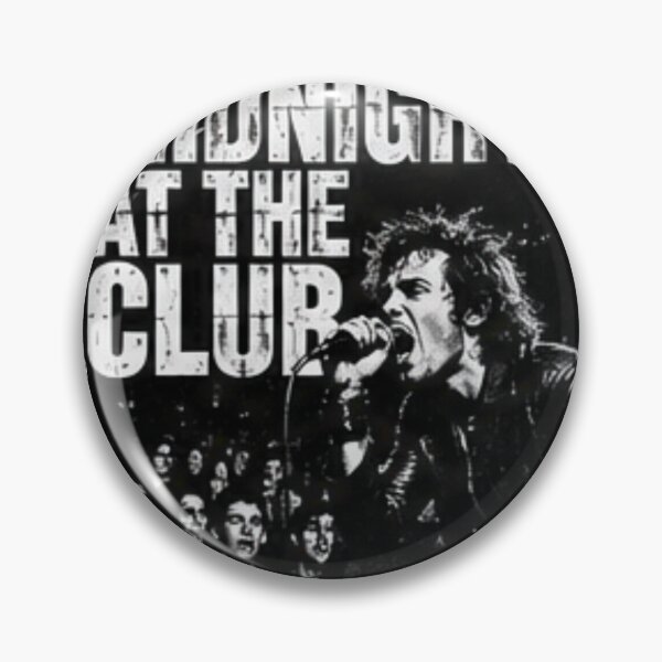 Item preview, Midnight At The Club designed and sold by YawBruno.