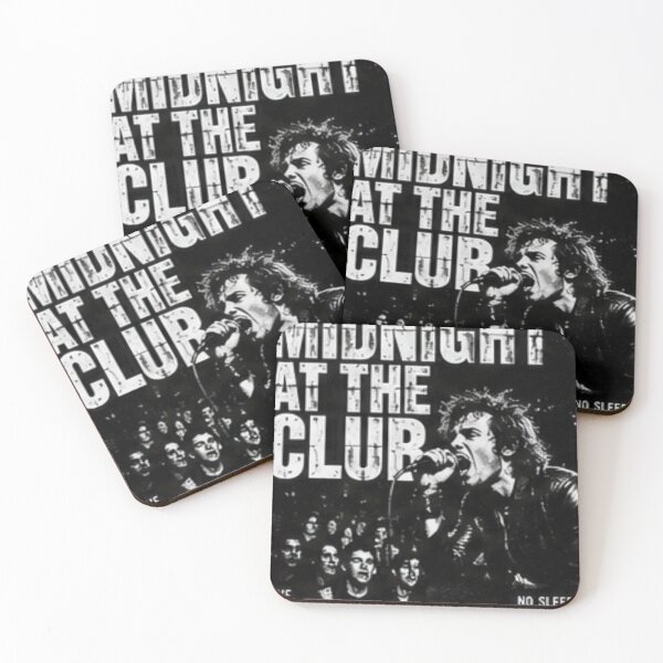 Item preview, Midnight At The Club designed and sold by YawBruno.