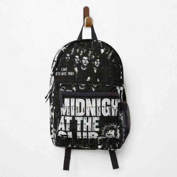 Item preview, Midnight At The Club designed and sold by YawBruno.