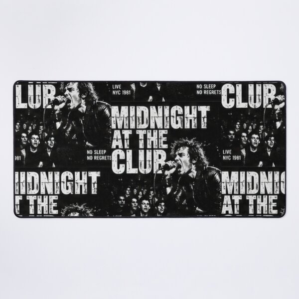 Item preview, Midnight At The Club designed and sold by YawBruno.