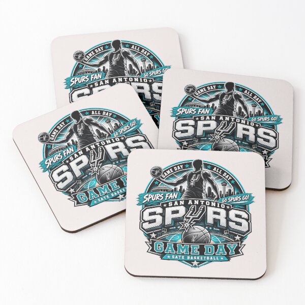 Item preview, San Antonio Spurs Team Basketball designed and sold by tariancoveghh.