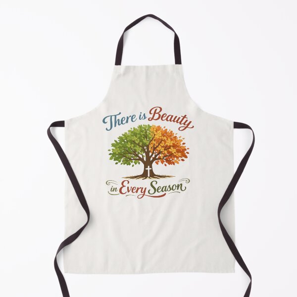 Item preview, There is Beauty in Every Season Typography designed and sold by stylishdzign.