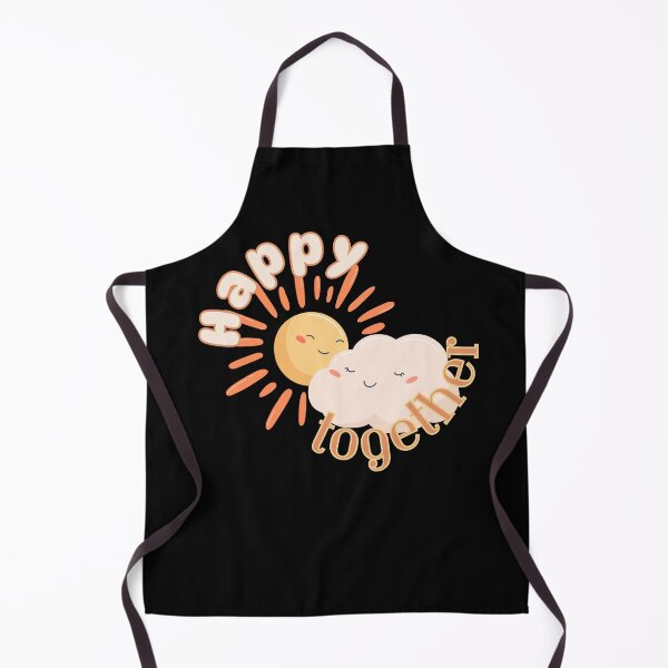 Item preview, Happy Together Sun and Cloud designed and sold by SunandShade.