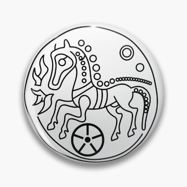 Item preview, Celtic Gaul symbol II designed and sold by BillyBernie.