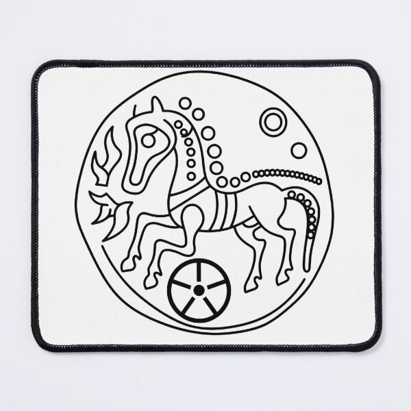 Item preview, Celtic Gaul symbol II designed and sold by BillyBernie.