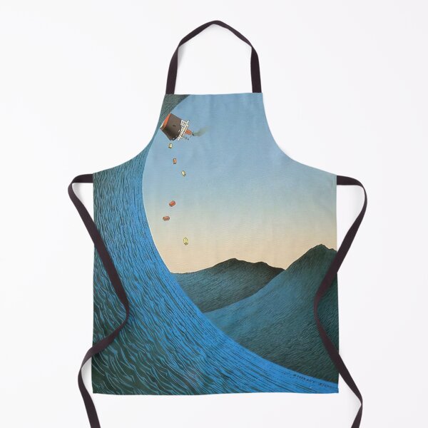 Item preview, Guy Billout (12) designed and sold by LILLIANSTRANGEy.
