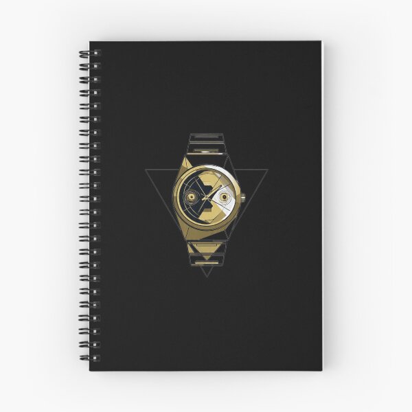 Item preview, Luxury Geometric Wristwatch – Premium Transparent Line Art Design designed and sold by GeoBeast.
