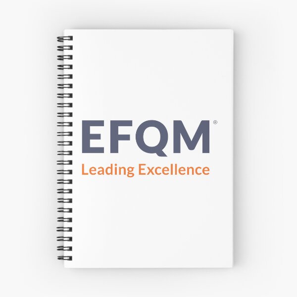 Item preview, EFQM Leading Excellence Modern Logo designed and sold by Chrislogo.
