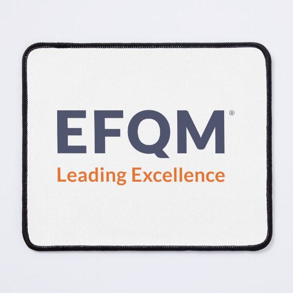 Item preview, EFQM Leading Excellence Modern Logo designed and sold by Chrislogo.