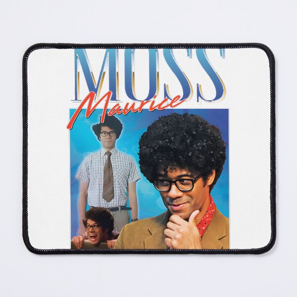 Item preview, The It Crowd Maurice Moss | ⭐⭐⭐⭐⭐ designed and sold by seemaranga2006.