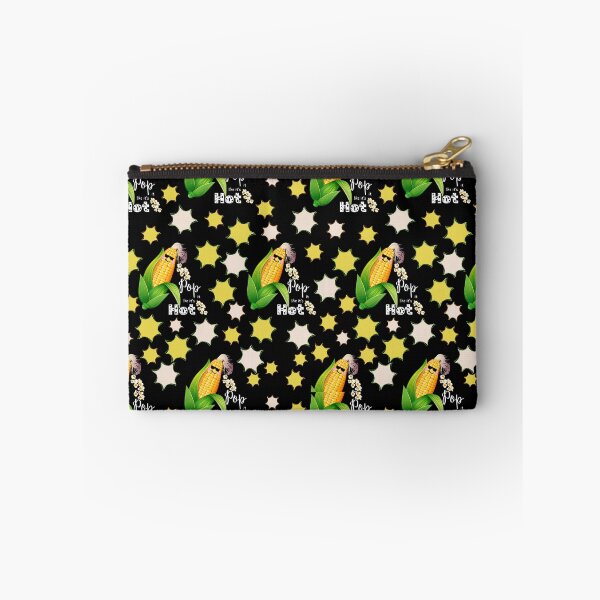 Item preview, Pop It Like It's Hot Corn on the Cob Popcorn Pop Art designed and sold by SunandShade.