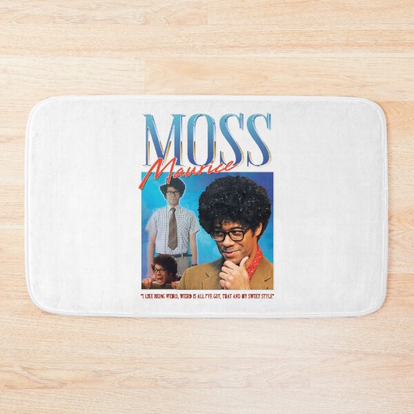 Item preview, The It Crowd Maurice Moss | ⭐⭐⭐⭐⭐ designed and sold by seemaranga2006.