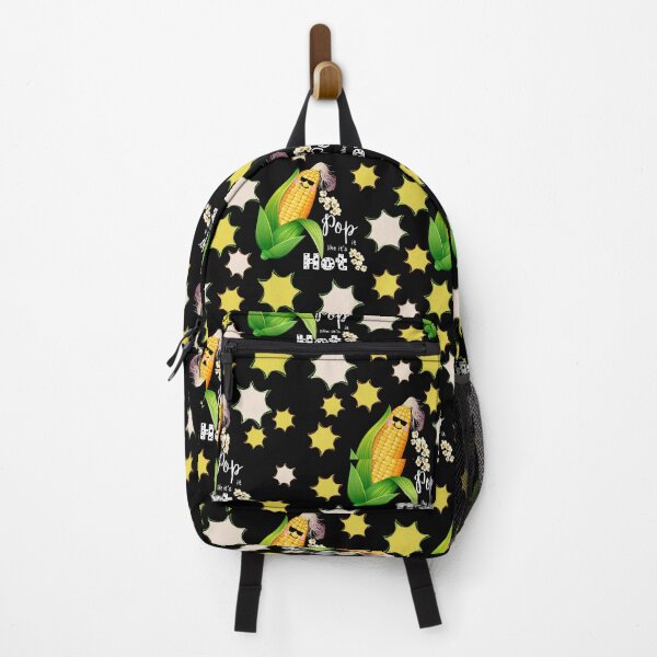 Item preview, Pop It Like It's Hot Corn on the Cob Popcorn Pop Art designed and sold by SunandShade.